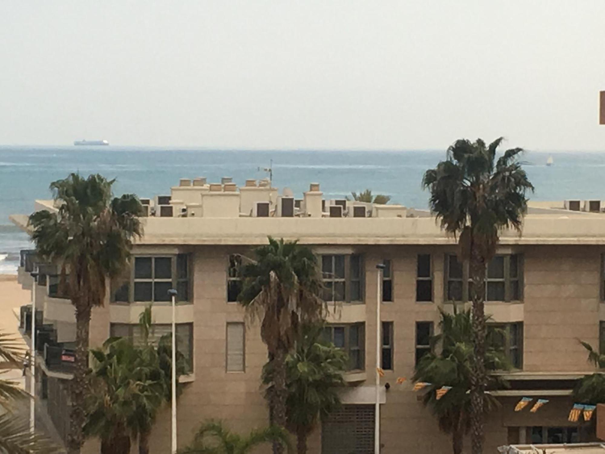 City Valencia Beach 360 Экстерьер фото