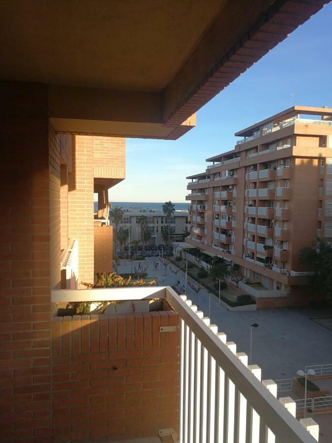 City Valencia Beach 360 Экстерьер фото