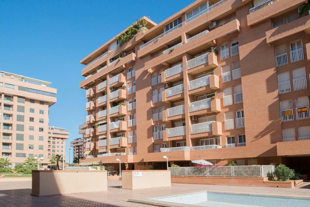 City Valencia Beach 360 Экстерьер фото
