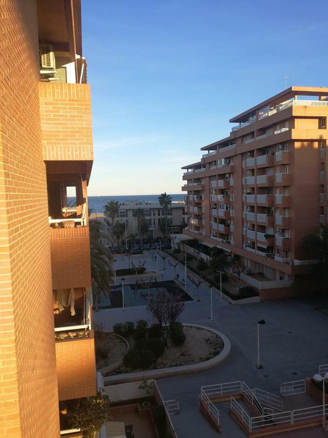 City Valencia Beach 360 Экстерьер фото