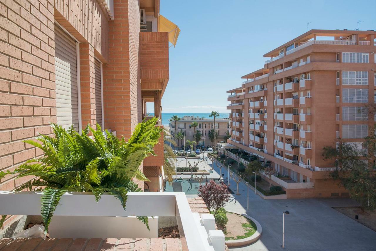 City Valencia Beach 360 Экстерьер фото