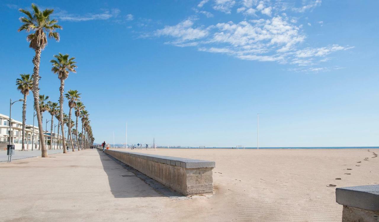 City Valencia Beach 360 Экстерьер фото